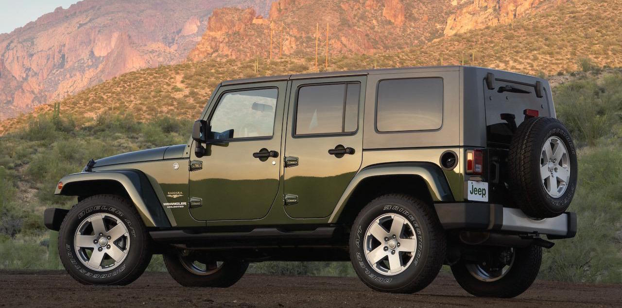 2009 Jeep Wrangler 2009 Jeep Wrangler