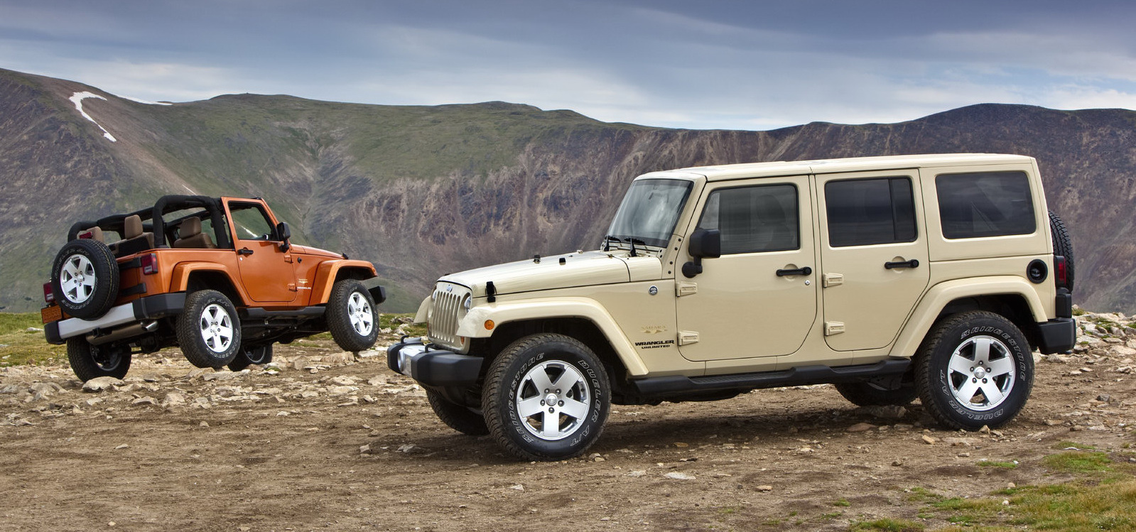 2011 Jeep Wrangler 2011 Jeep Wrangler