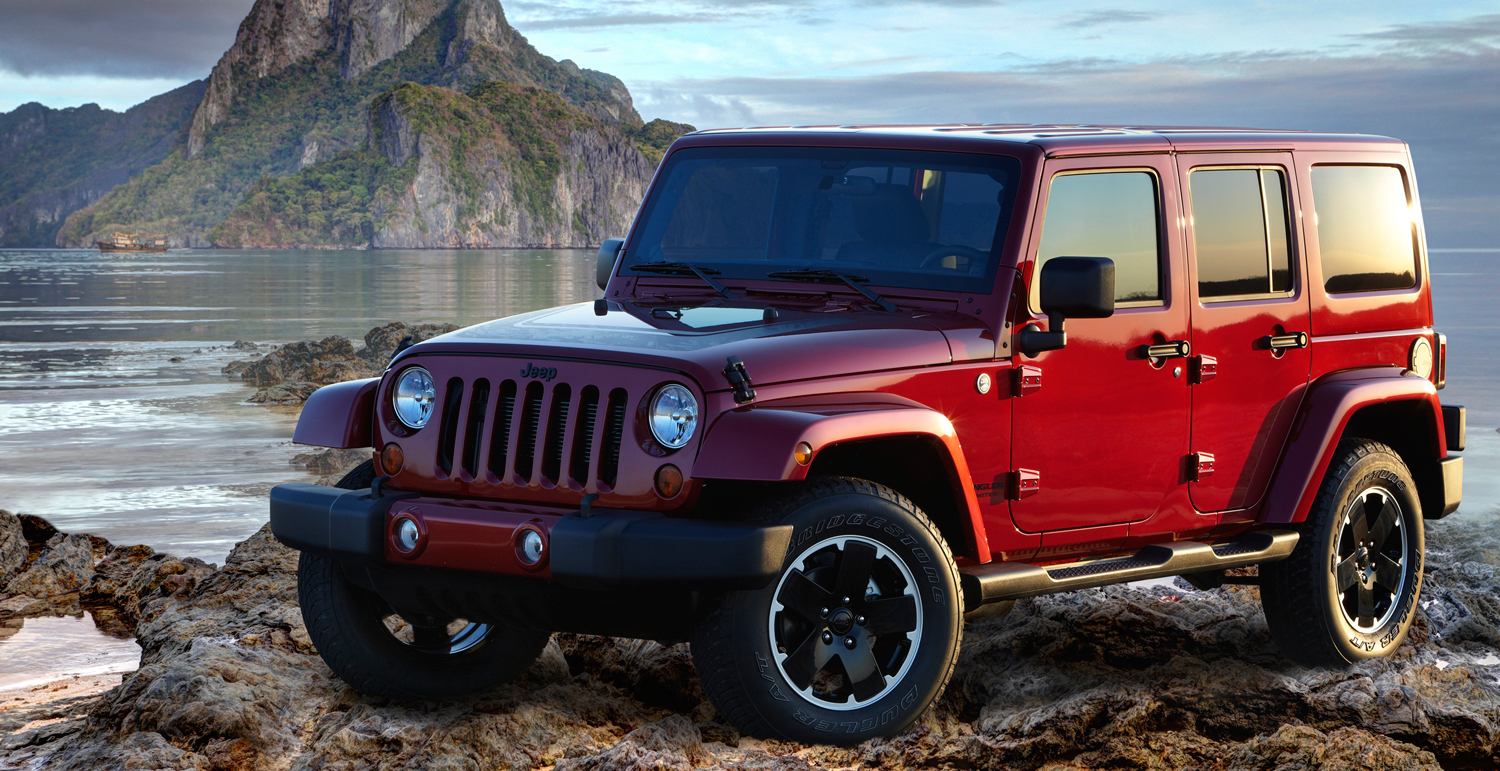 2012 Jeep Wrangler 2012 Jeep Wrangler