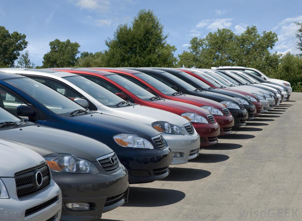 Digital marketing strategies for a used car dealership company