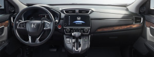 2107 Honda CRV