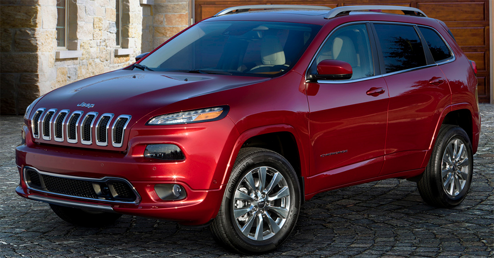 2017 Jeep Cherokee in Indianapolis, IN