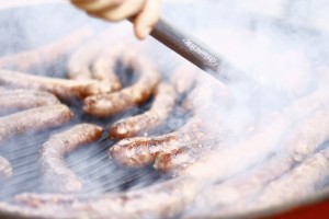 sausages