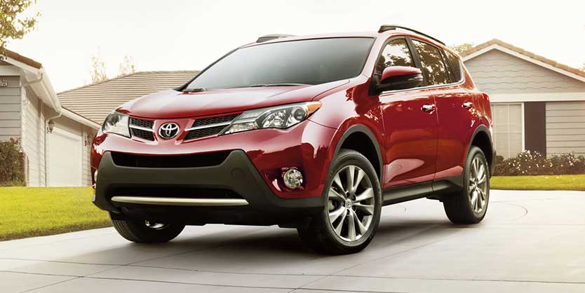 2015 Toyota RAV4