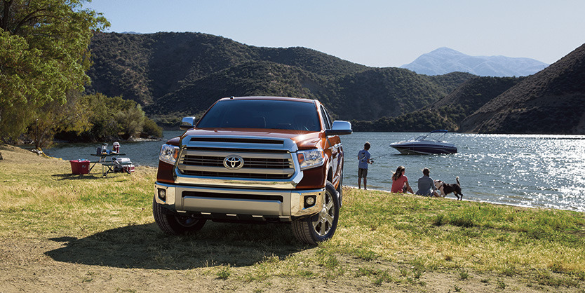 2015 Toyota Tundra