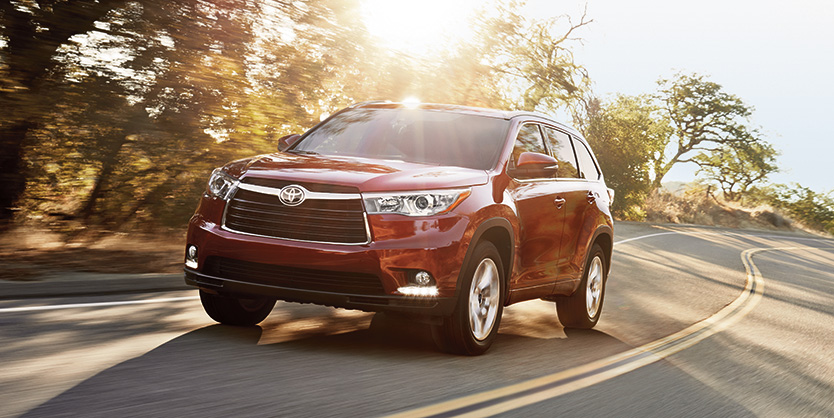 2016 Toyota Highlander