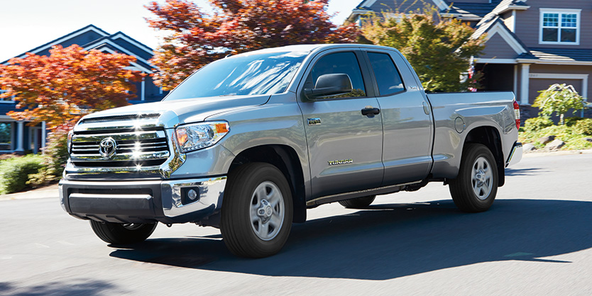 2016 Toyota Tundra