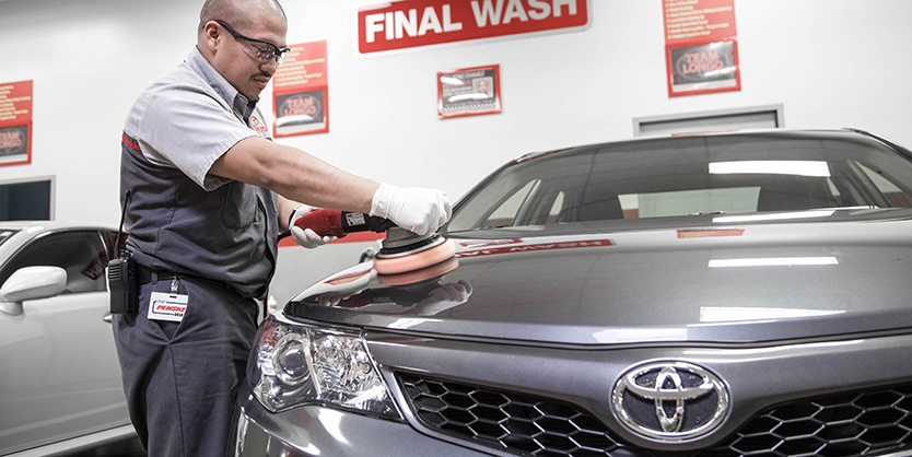 Easy Steps To Remove Exterior Car Scratches Findlay Toyota