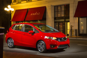 2015 Honda Fit