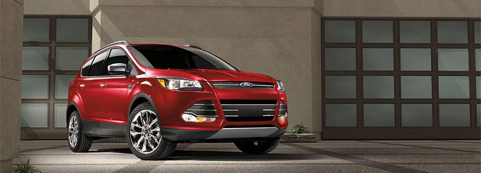 2016 Ford Escape Trim Levels