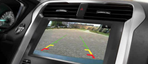 2017 Ford Fusion Camera