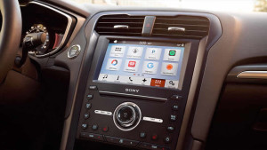2017 Ford Fusion Technology