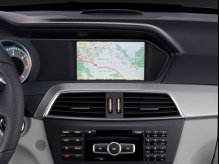 audio and navigation system