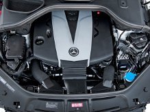 engine and drivetrain