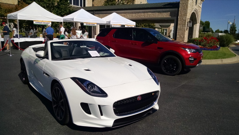 Land Rover Bellevue >> The Jaguar Land Rover Bellevue Team With The Akf Usa At Land Rover Bellevue >> The Jaguar Land Rover Bellevue Team With The Akf Usa At