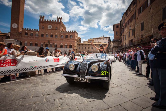 2016 Mille Miglia!