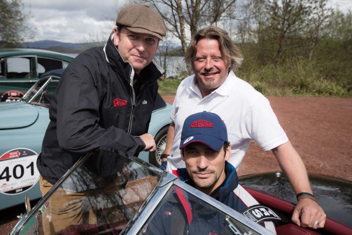 2016 Mille Miglia!