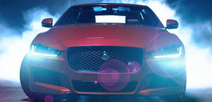 jaguar XE 2017