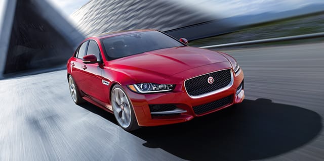 Jaguar XE