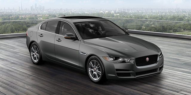 Jaguar XE 2.0 D Prestige 