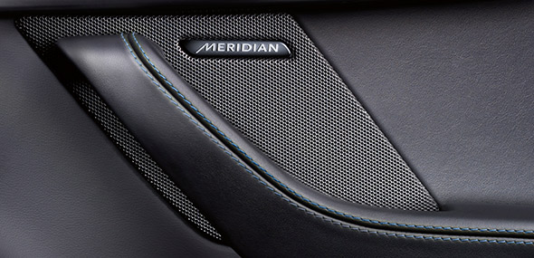 2017 Jaguar F-Type Coupe Speaker