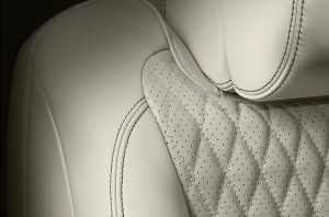 2017 Jaguar XJ Leather