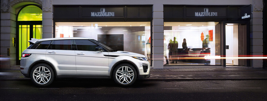 Land Rover Range Rover Evoque Driving, Engines & Performance