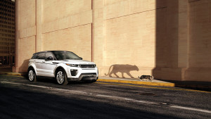 2017 Land Rover Range Rover Evoque Exterior