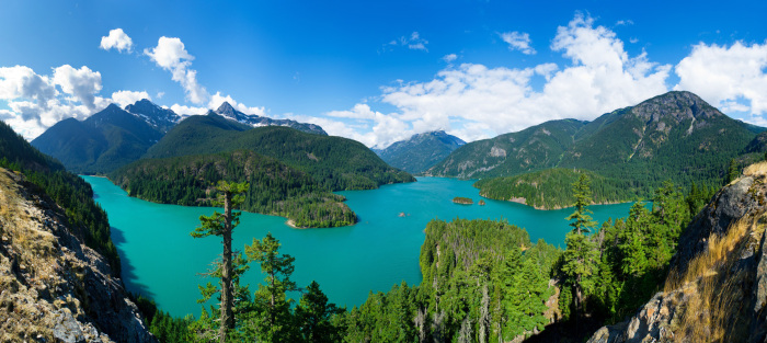 North Cascade Highway