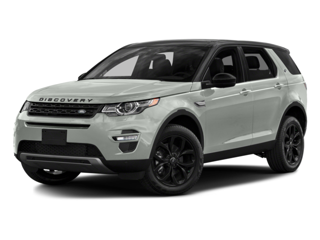 Land Rover Discovery Sport Trim Levels