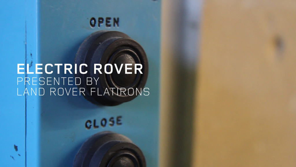 Electric Rover
