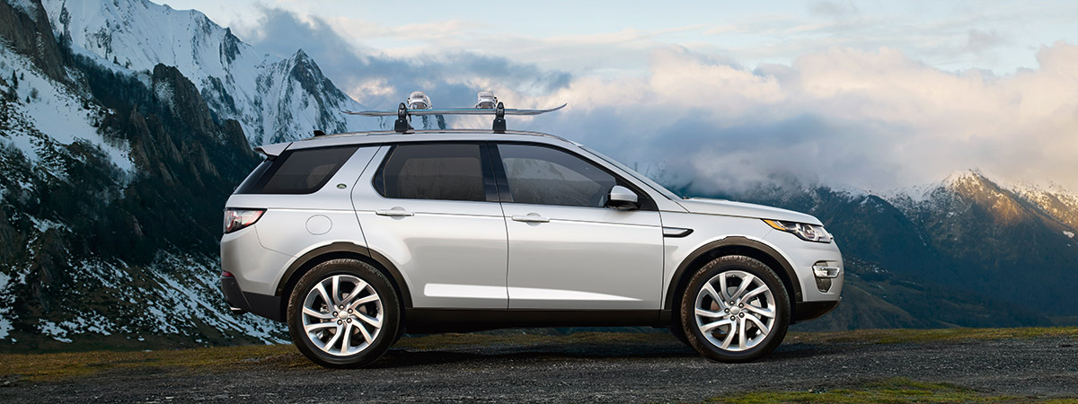 2016 Land Rover Discovery Sport SE Model in Superior, CO