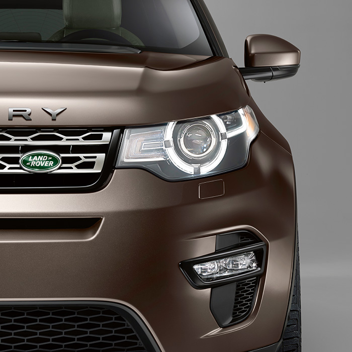 2016 Land Rover Discovery Sport SE Headlight