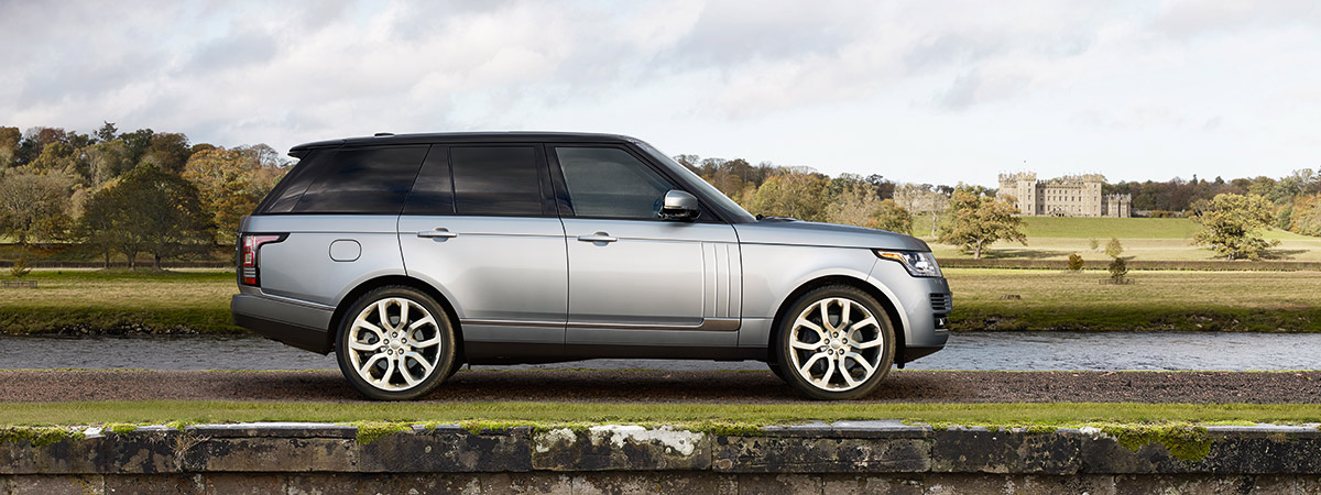 2016 Land Rover Range Rover Supercharged In Superior Co
