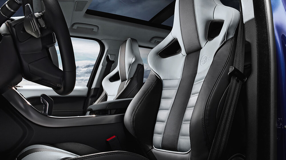 2017 Range Rover Sport Seats