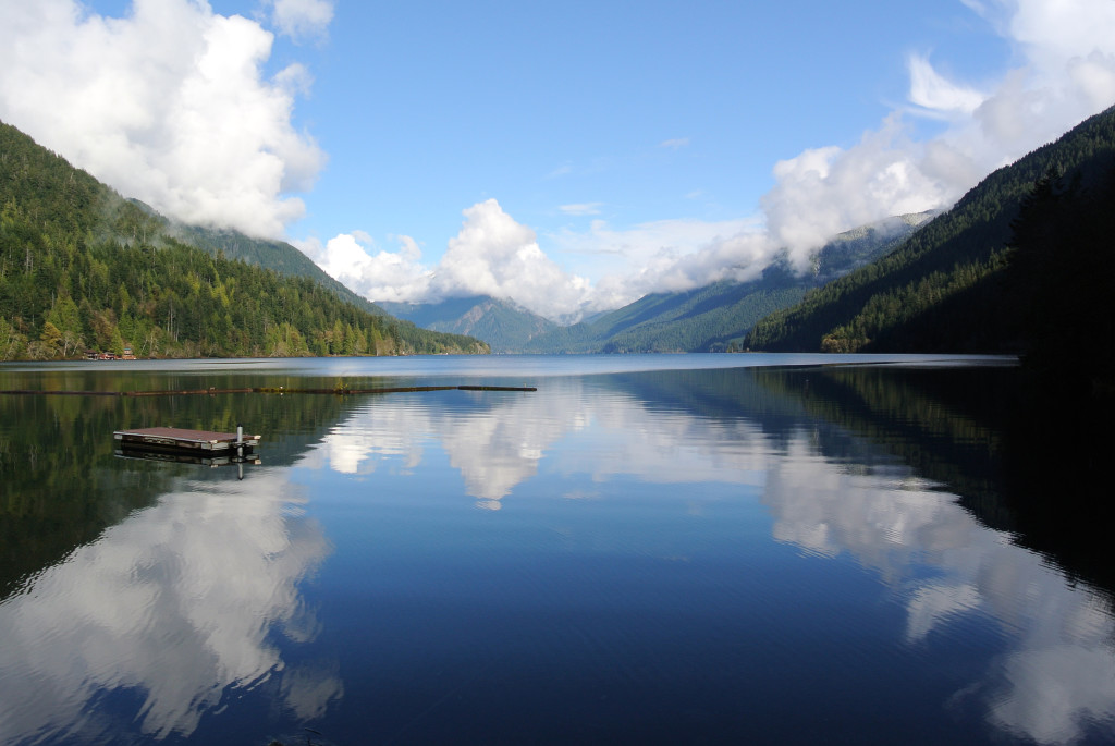 Olympic Peninsula Loop