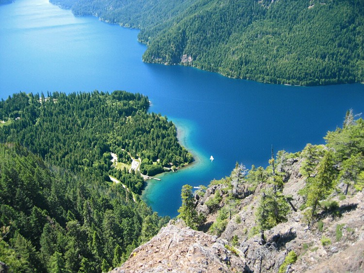 Olympic Peninsula Loop