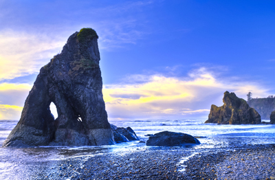 Olympic Peninsula Loop