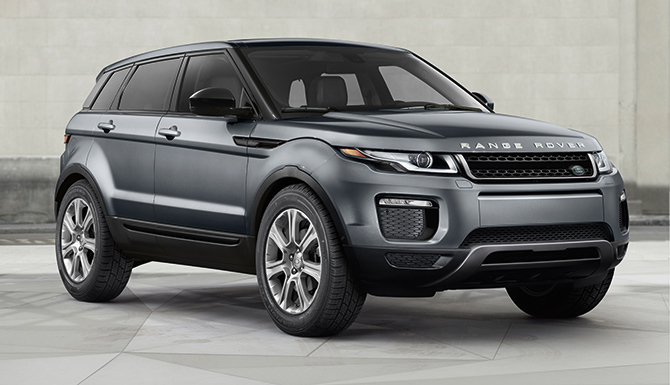 Land Rover Range Rover Evoque - Consumer Reports