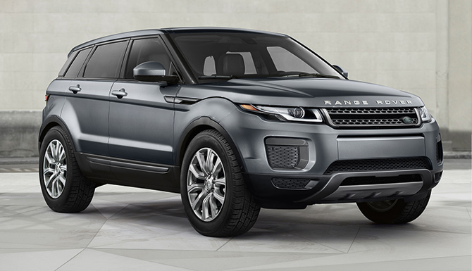 Range Rover Suv Evoque  - Interested In The 2020 Land Rover Range Rover Evoque But Not Sure Where To Start?