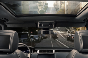 2016 Land Rover Range Rover Sport Interior 1
