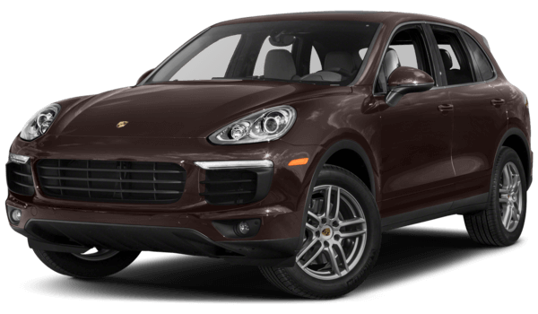 2017 Porsche Cayenne