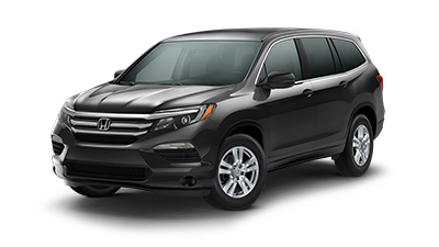 2016 Honda Pilot Wins Best Three Row SUV Award Manchester Honda