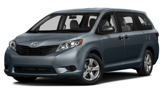 2016 Toyota Sienna vs. 2016 Honda Odyssey