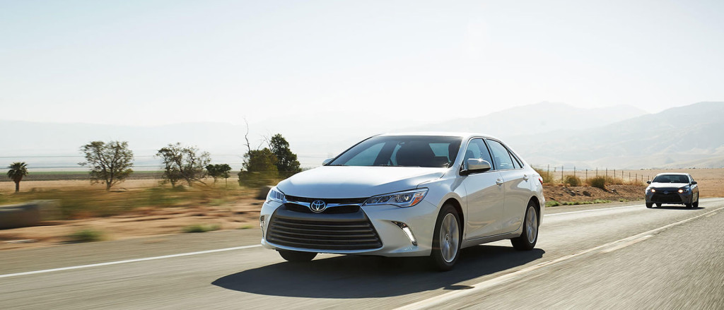 2024 Toyota Camry Hybrid Performance, HP & Engine Options