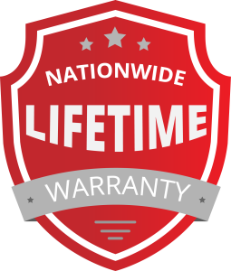 Nationwide Lifetime Warranty