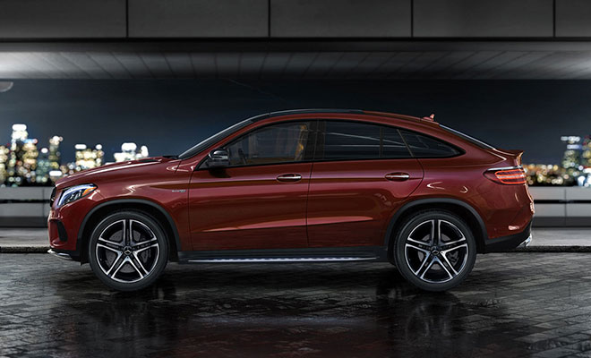 2017 GLE GLE450 AMG® GLE63 S Coupe SUV | Mercedes-Benz of West Chester in Ohio 2016 Mercedes GLE Coupe SUV GLE450 AMG®, AMG® GLE43, AMG® GLE63 in Cincinnati, Ohio