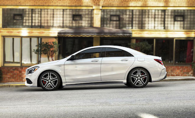 2017 CLA250 CLA45 AMG® Coupe | Mercedes-Benz of Cincinnati 2016 Mercedes CLA-CLass CLA250 AMG CLA45 Coupes for sale in Cincinnati, Ohio
