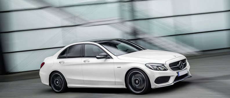New Sedan