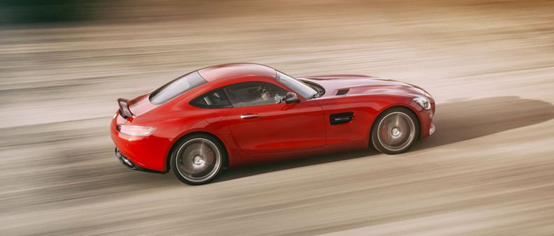 2015 Motor Trend Best Driver's Car Winner is the Mercedes AMG GTS